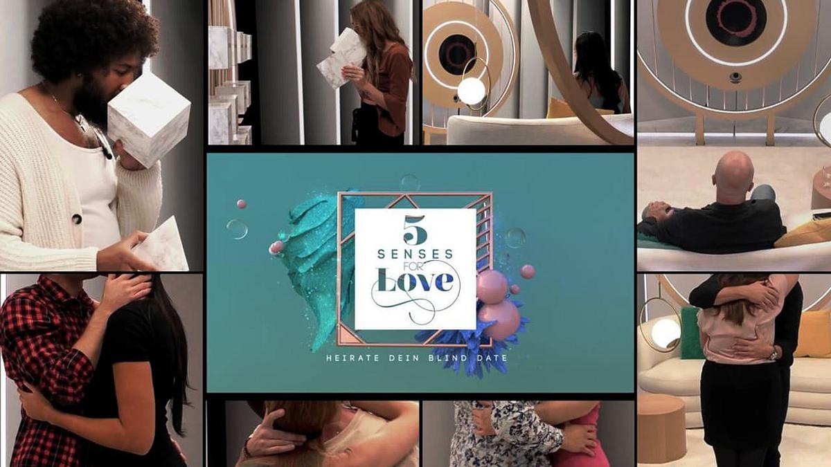 5 Senses for Love - Heirate dein Blind Date 5 Senses for Love - Heirate dein Blind Date