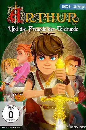 Arthur und die Freunde der Tafelrunde - Foto: TMDB Arthur und die Freunde der Tafelrunde - Foto: TMDB