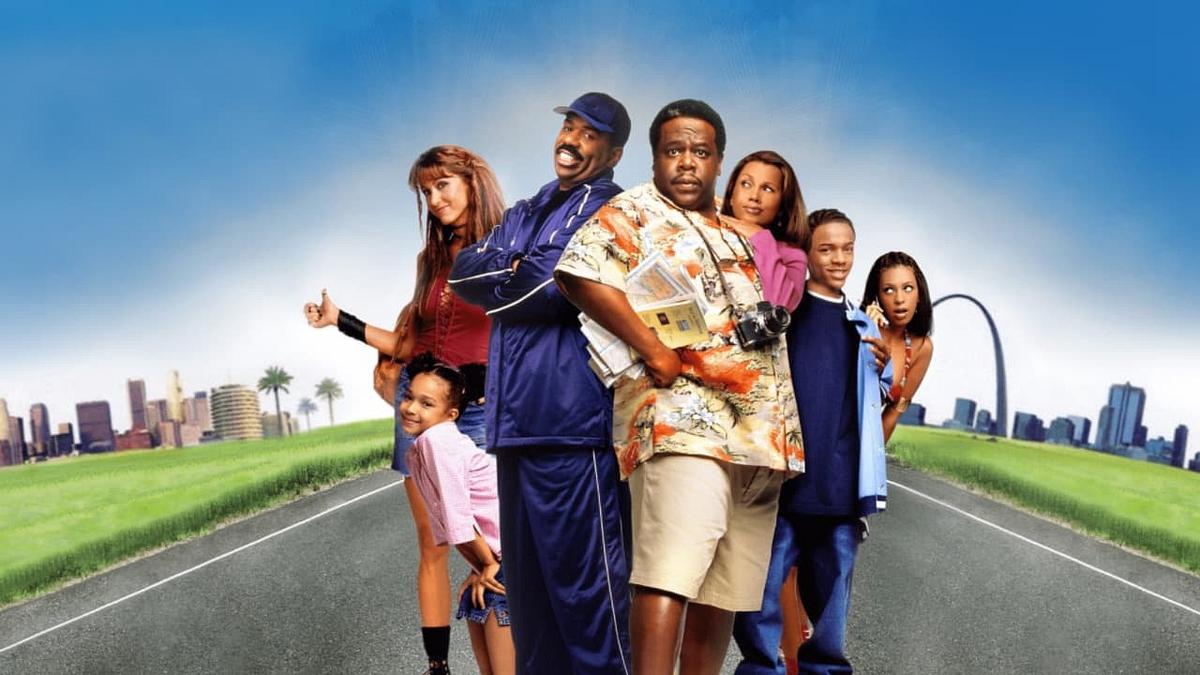 Familie Johnson geht auf Reisen Familie Johnson geht auf Reisen