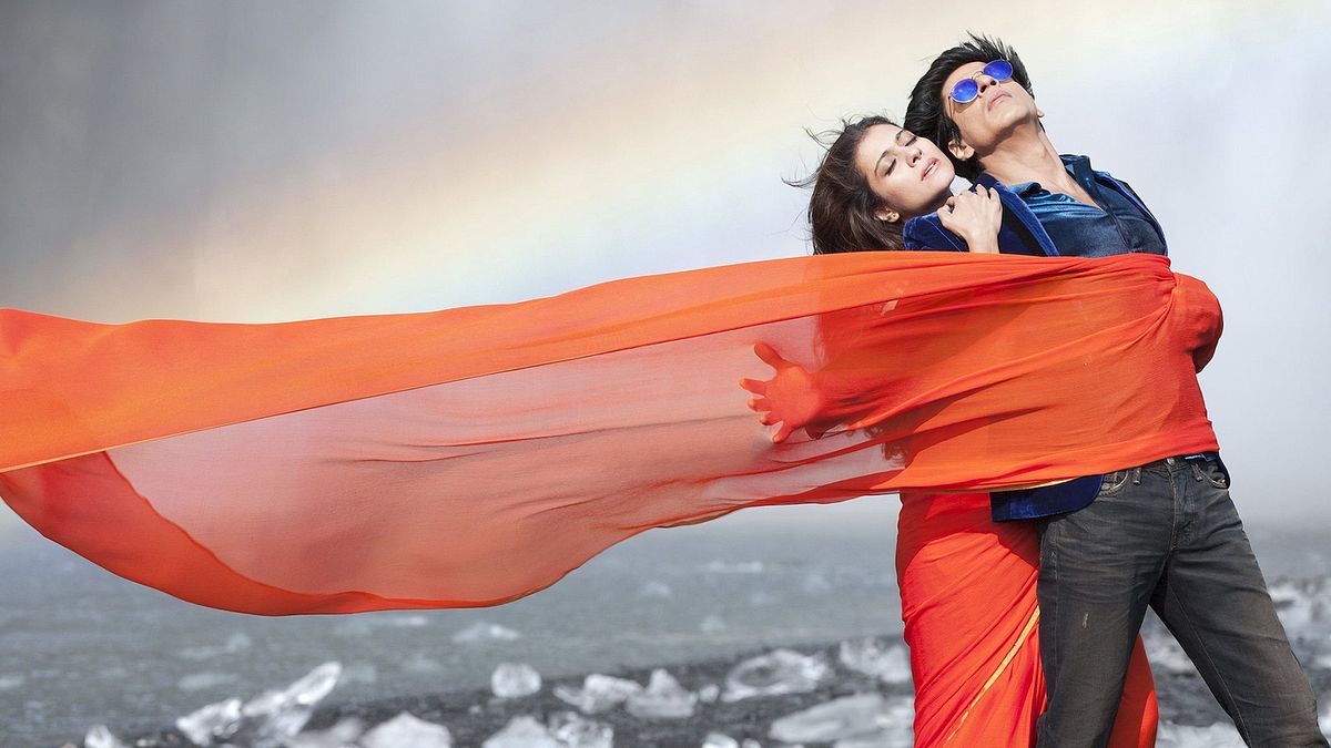 Dilwale - Ich liebe Dich Dilwale - Ich liebe Dich