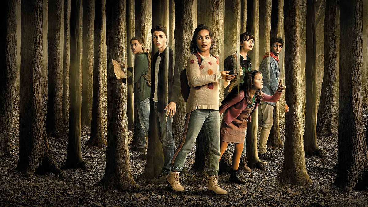 Das Geheimnis der Hunters Das Geheimnis der Hunters