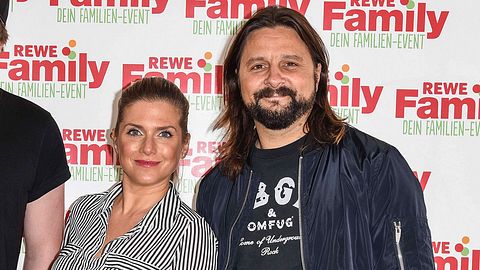 Jeanette Biedermann Jörg Weisselberg - Foto: IMAGO / BREUEL-BILD