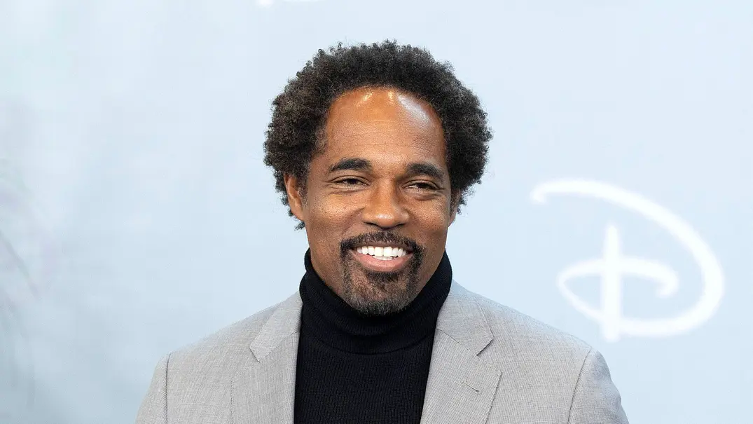 Jason Winston George bei der Disney Programmpräsentation 2026 im Jacob Javits Center.  - Foto:  IMAGO / Future Image