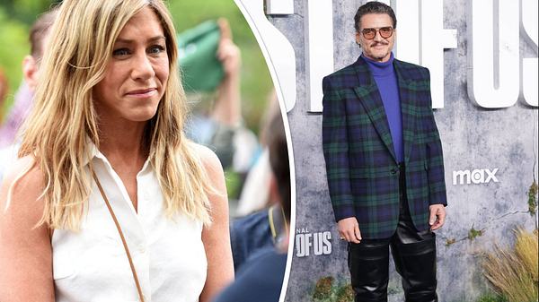 Jennifer Aniston und Pedro Pascal: Geheimes Treffen sorgt für Spekulationen - Foto: IMAGO / ABACAPRESS / imageSPACE