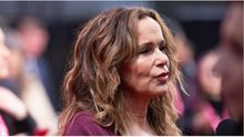 Jennifer Grey von der Seite - Foto: xJustinxNgx xAvalonx