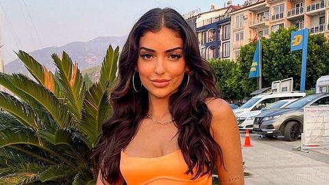 Jennifer Iglesias posiert für Instagram - Foto: Instagram/jennifer1glesias