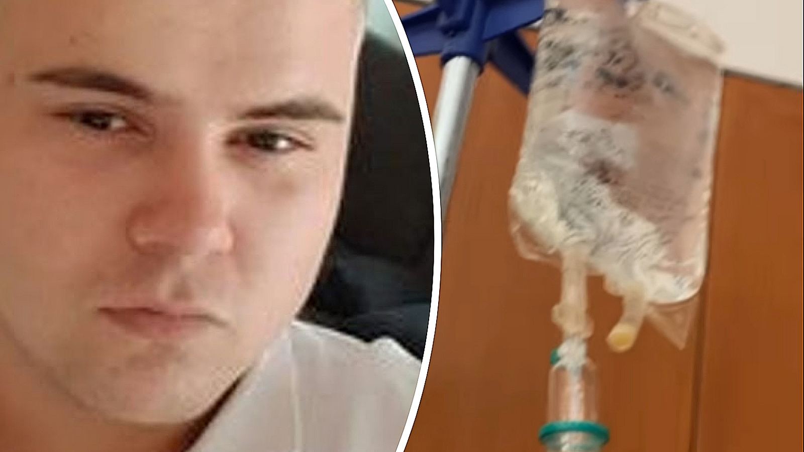 Sorge um Jeremy Pascal Wollny wächst: Warum ist er im Krankenhaus?