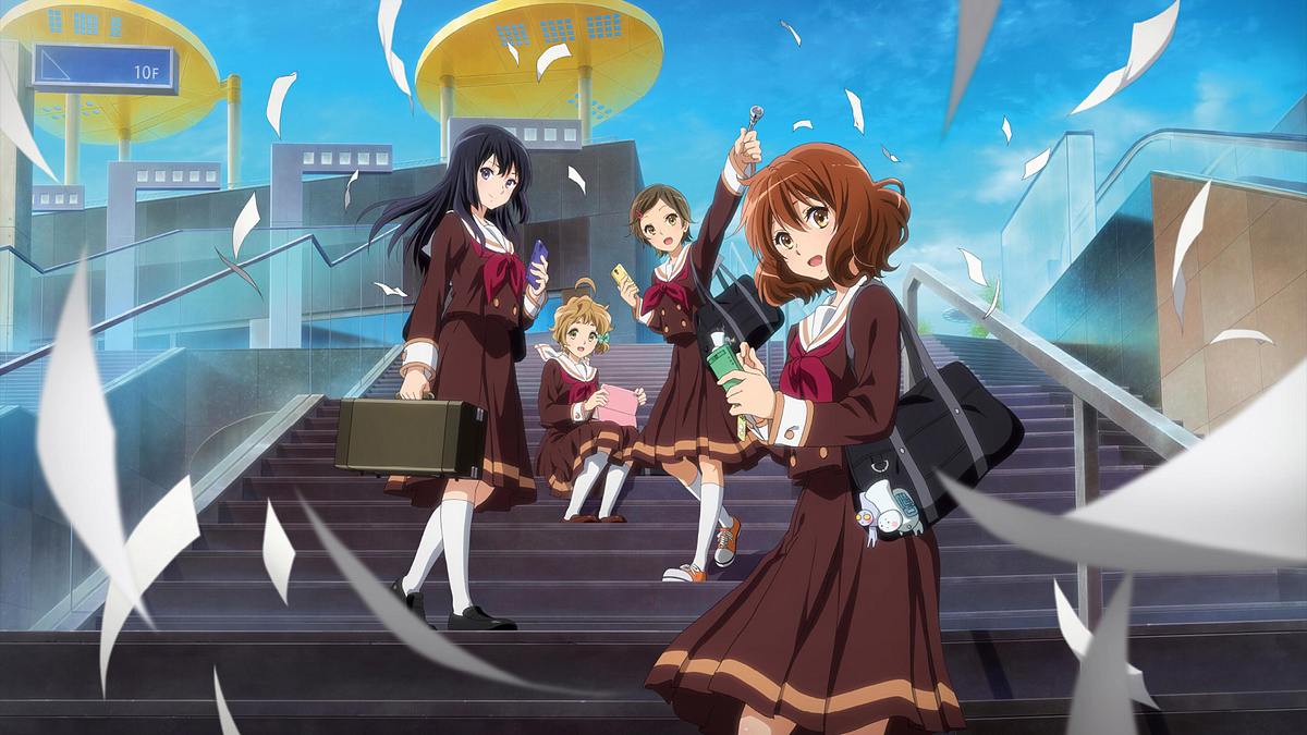 Sound! Euphonium Sound! Euphonium