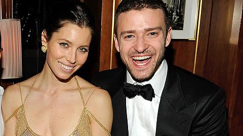 Jessica Biel und Justin Timberlake: Schon verheiratet?  