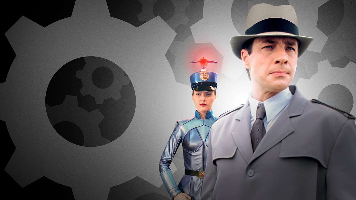 Inspector Gadget 2 Inspector Gadget 2
