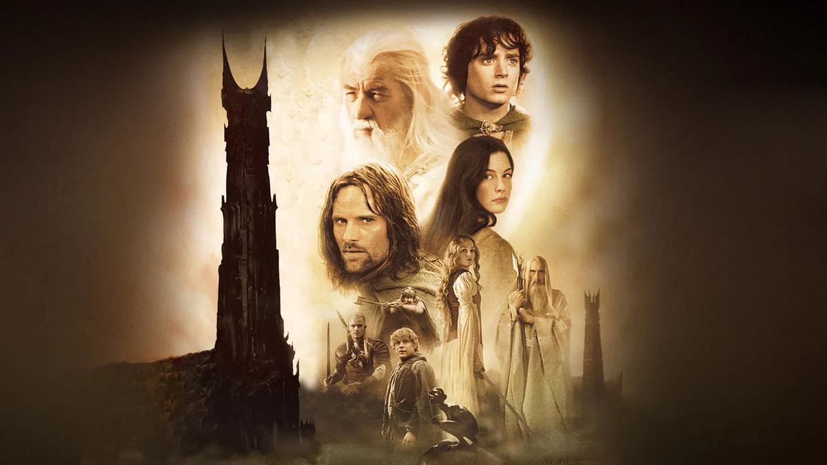 Der Herr der Ringe - Die zwei Türme Der Herr der Ringe - Die zwei Türme