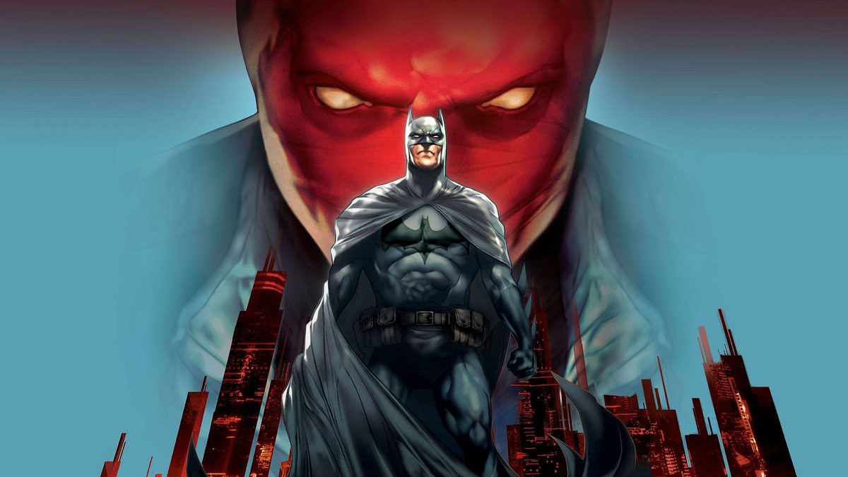 Batman: Under the Red Hood Batman: Under the Red Hood