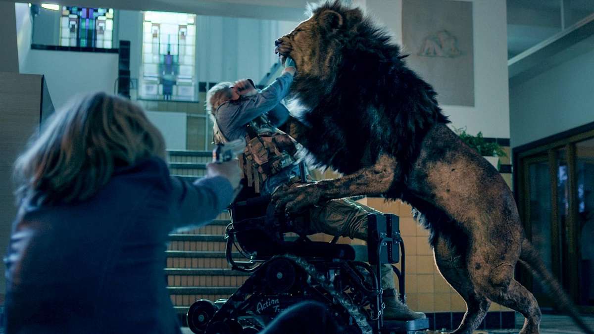 Prey - Beutejagd Prey - Beutejagd