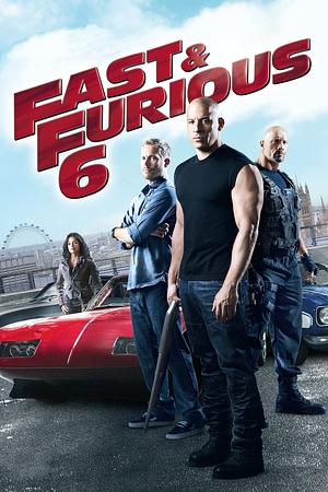 Fast & Furious 6 - Foto: TMDB