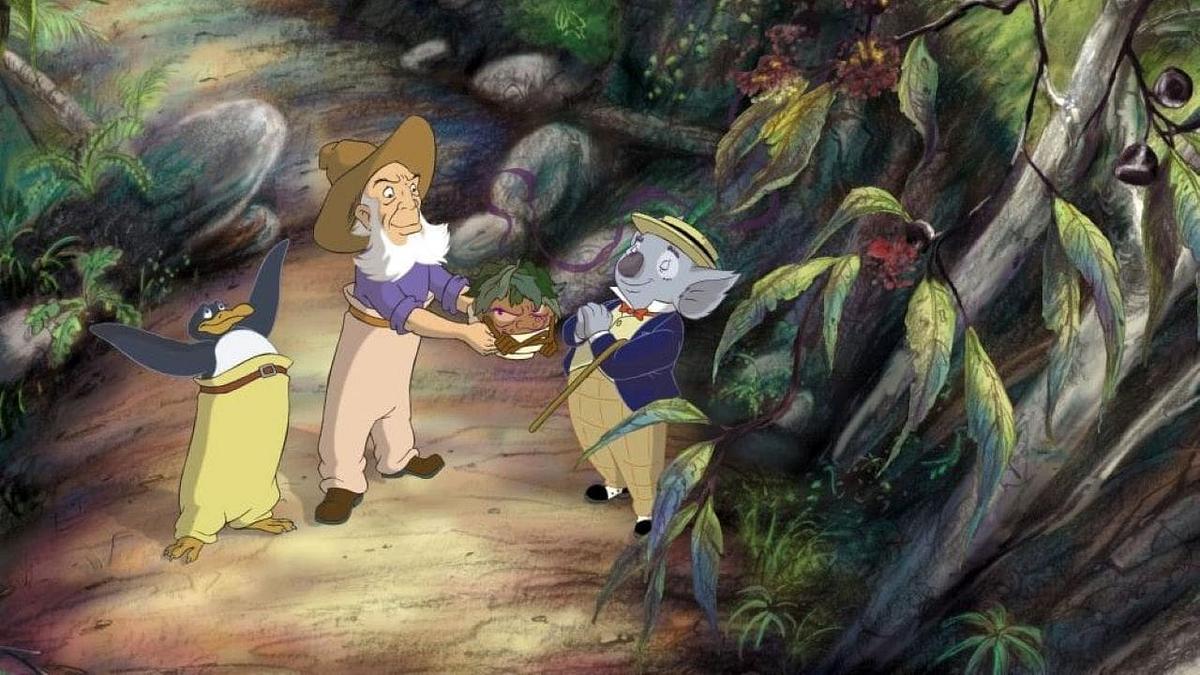 Der Zauberpudding Der Zauberpudding