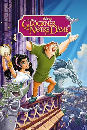 Der Glöckner von Notre Dame - Foto: TMDB Der Glöckner von Notre Dame - Foto: TMDB