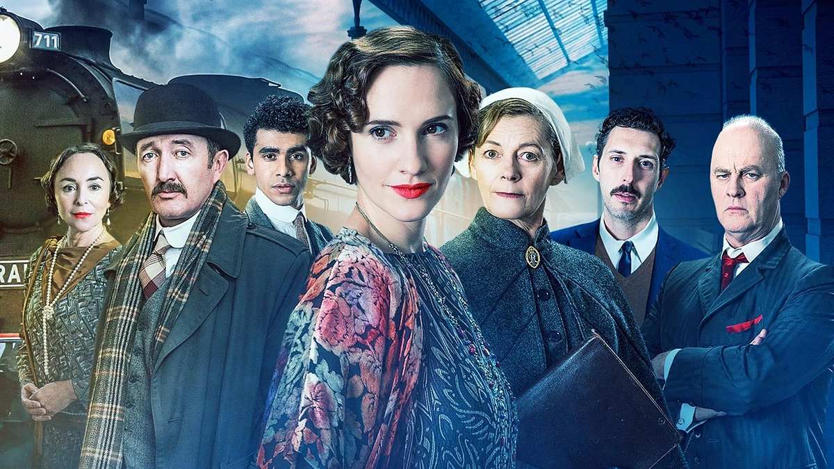 Agatha und die Wahrheit des Verbrechens Agatha und die Wahrheit des Verbrechens