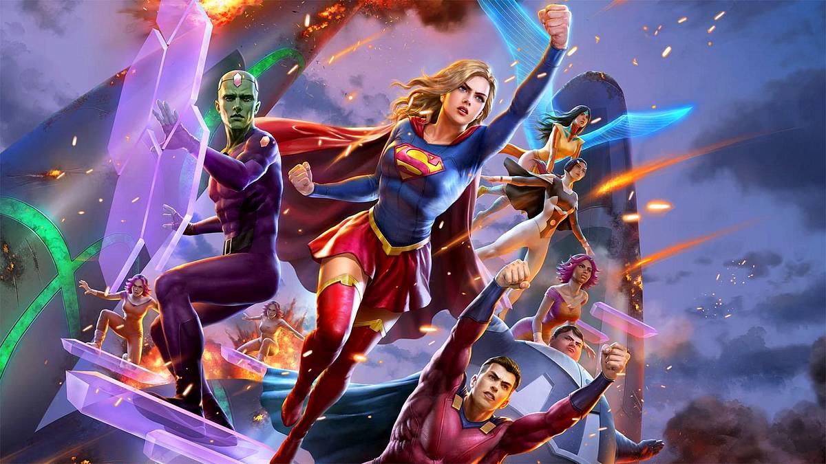 Legion der Superhelden