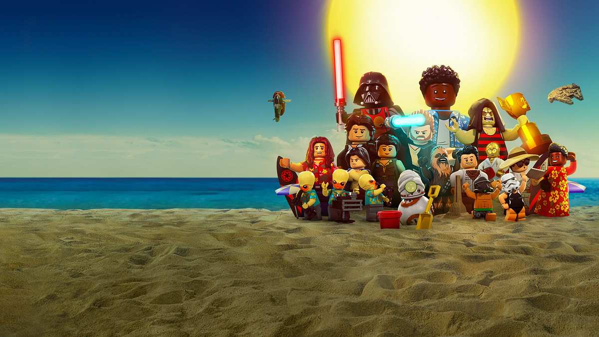 LEGO Star Wars Sommerurlaub LEGO Star Wars Sommerurlaub
