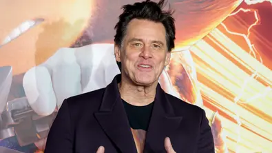 Ein Foto von Jim Carrey - Foto: IMAGO / SOPA Images