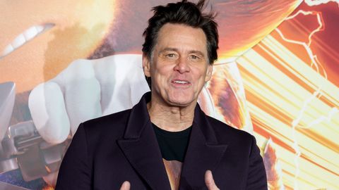 Ein Foto von Jim Carrey - Foto: IMAGO / SOPA Images