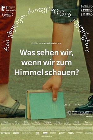 Was sehen wir, wenn wir zum Himmel schauen? - Foto: TMDB