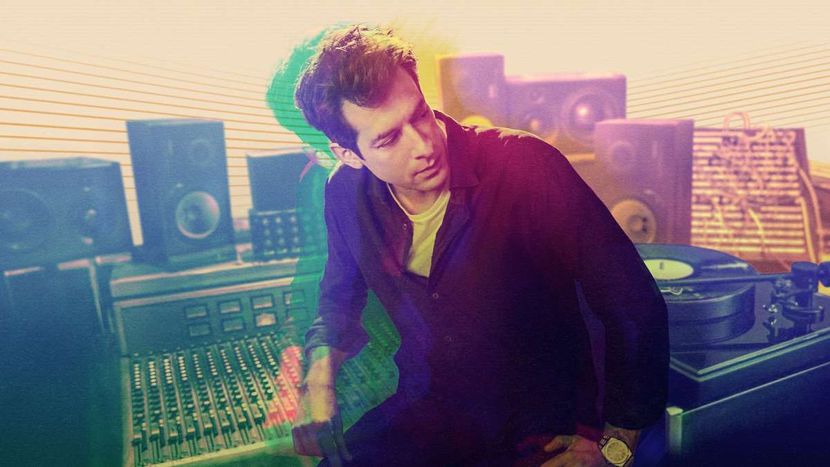 Mark Ronson: Watch the Sound! Mark Ronson: Watch the Sound!