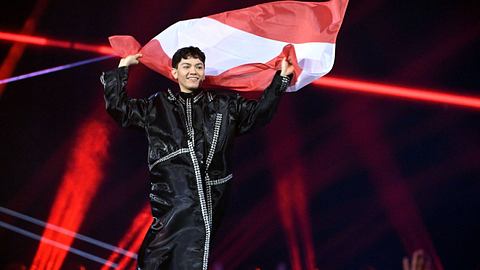 JJ ESC - Foto:  IMAGO / Lehtikuva
