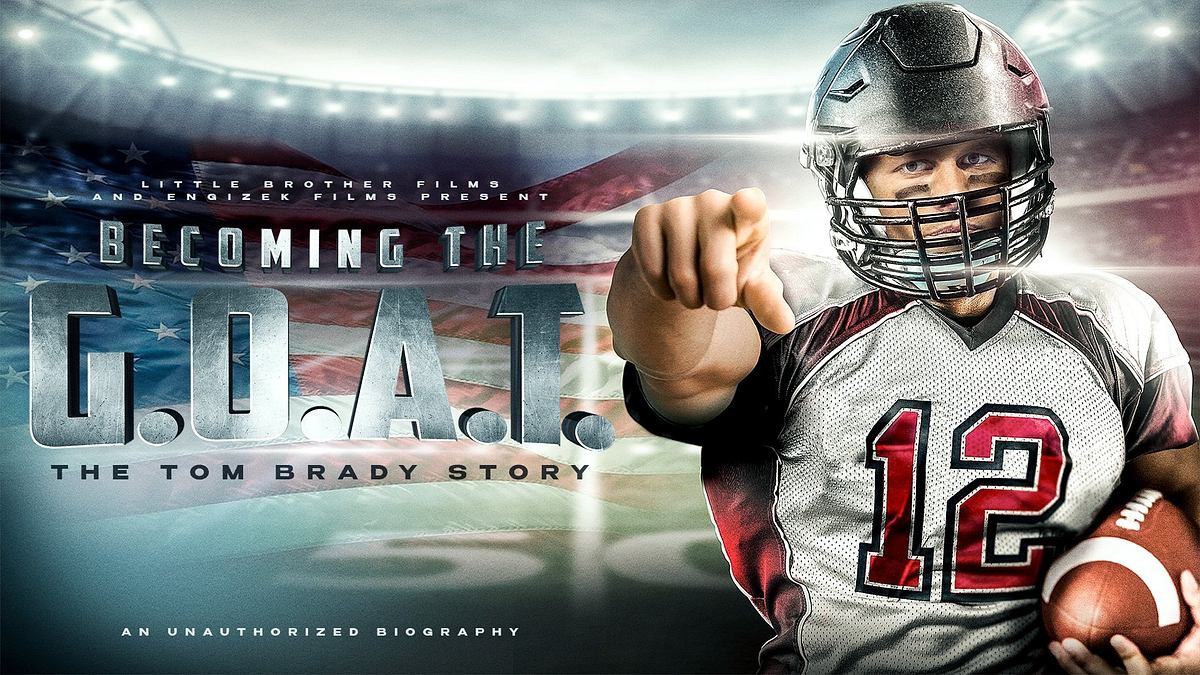 Becoming the G.O.A.T. Becoming the G.O.A.T.