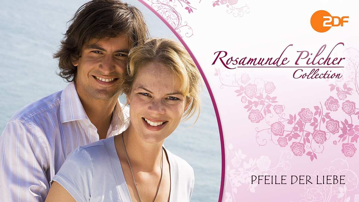 Rosamunde Pilcher: Pfeile der Liebe Rosamunde Pilcher: Pfeile der Liebe