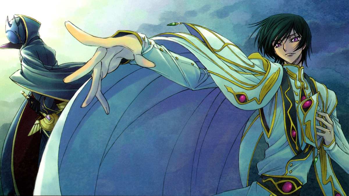 Code Geass: Lelouch of the Rebellion - Verherrlichung Code Geass: Lelouch of the Rebellion - Verherrlichung