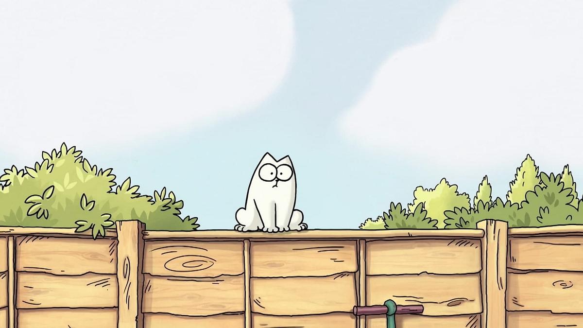Simon's Cat