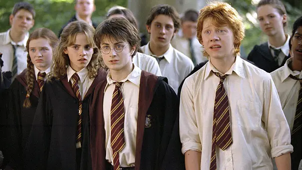 J.K. Rowling schreibt Harry Potter-Spin-off - Foto: Warner Bros.