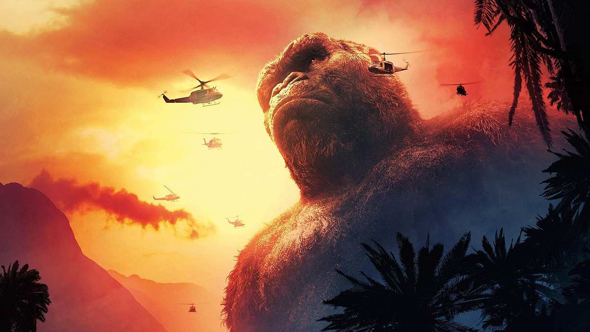 Kong: Skull Island Kong: Skull Island