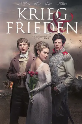 Krieg und Frieden - Foto: TMDB Krieg und Frieden - Foto: TMDB