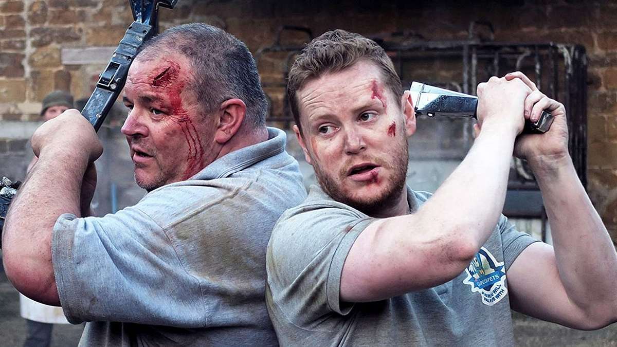 Cannibals and Carpet Fitters Cannibals and Carpet Fitters