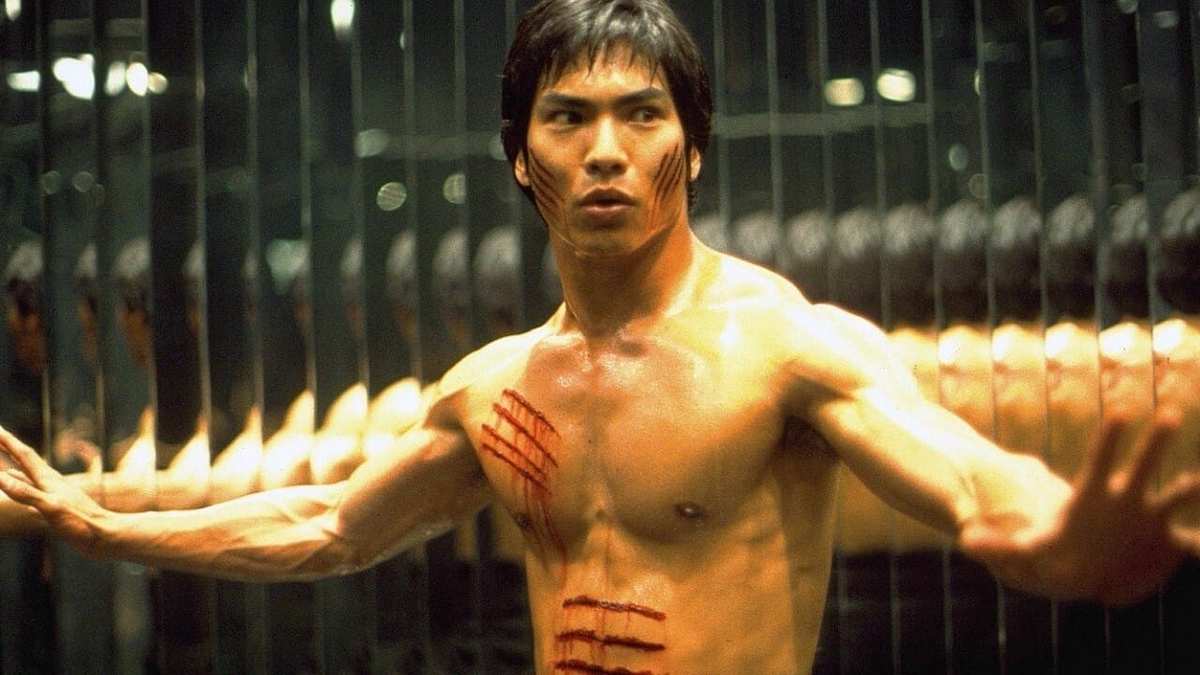 Dragon - Die Bruce Lee Story Dragon - Die Bruce Lee Story