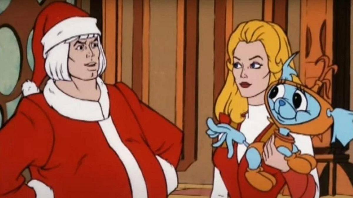 He-Man und She-Ra: Weihnachten auf Eternia