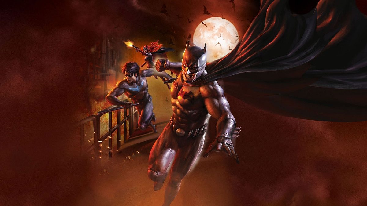 Batman: Bad Blood Batman: Bad Blood