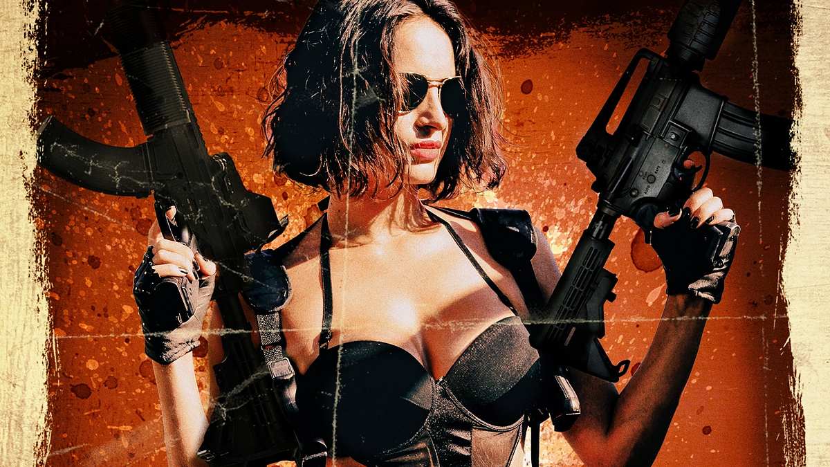 Bring me the Head of the Machine Gun Woman Bring me the Head of the Machine Gun Woman