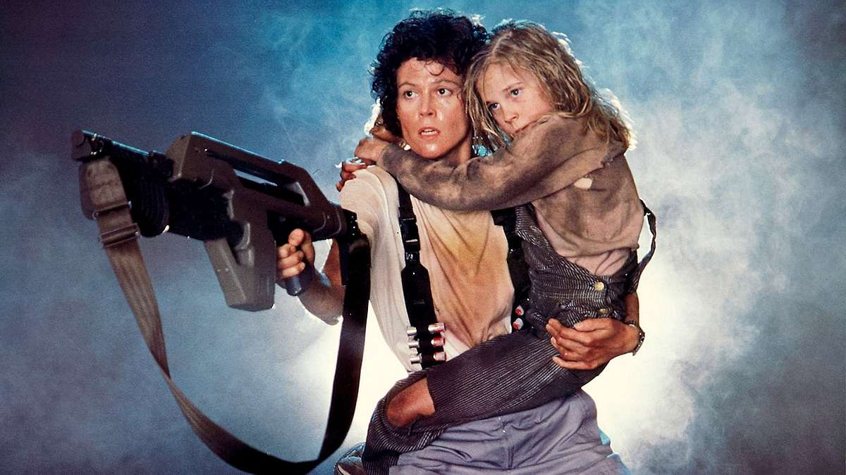 Aliens - Die Rückkehr Aliens - Die Rückkehr