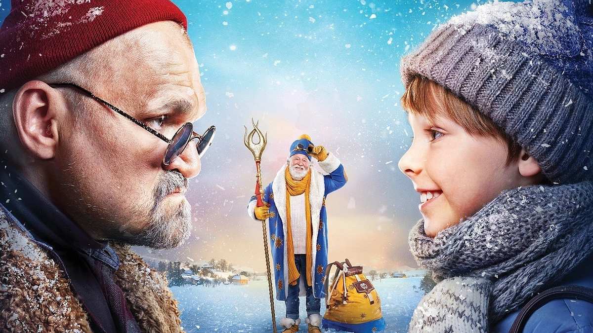 Der scheinheilige Nikolaus Der scheinheilige Nikolaus