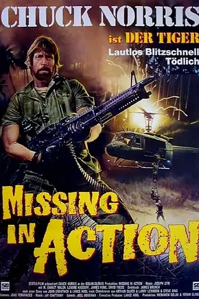 Missing in Action - Foto: TMDB Missing in Action - Foto: TMDB