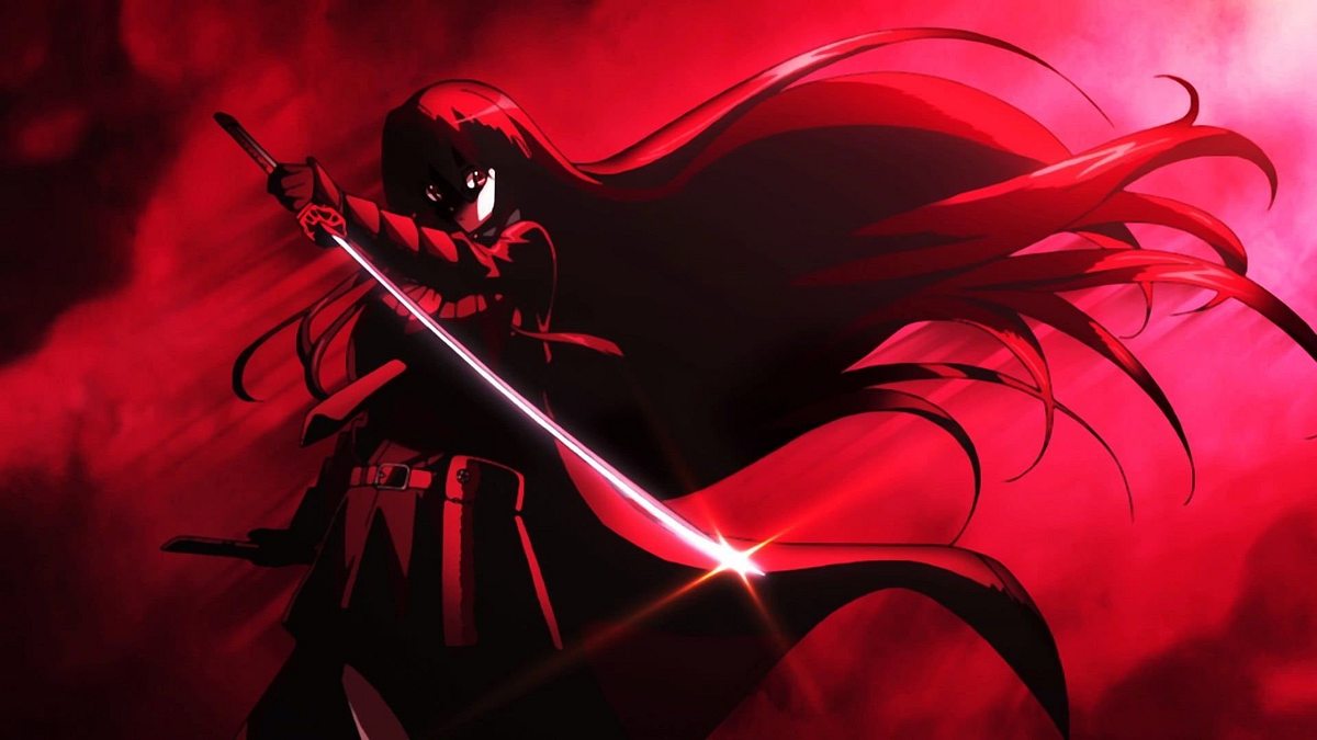 Akame ga Kill! Akame ga Kill!