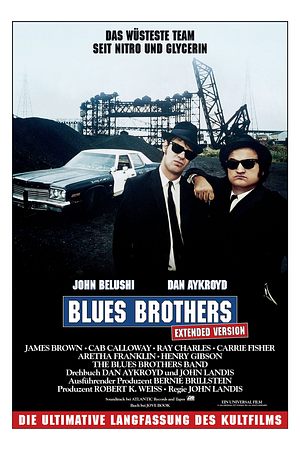 Blues Brothers - Foto: TMDB