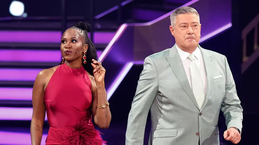 Joachim Llambi und Motsi Mabuse neue Show? Joachim Llambi und Motsi Mabuse bei „Let's Dance“.