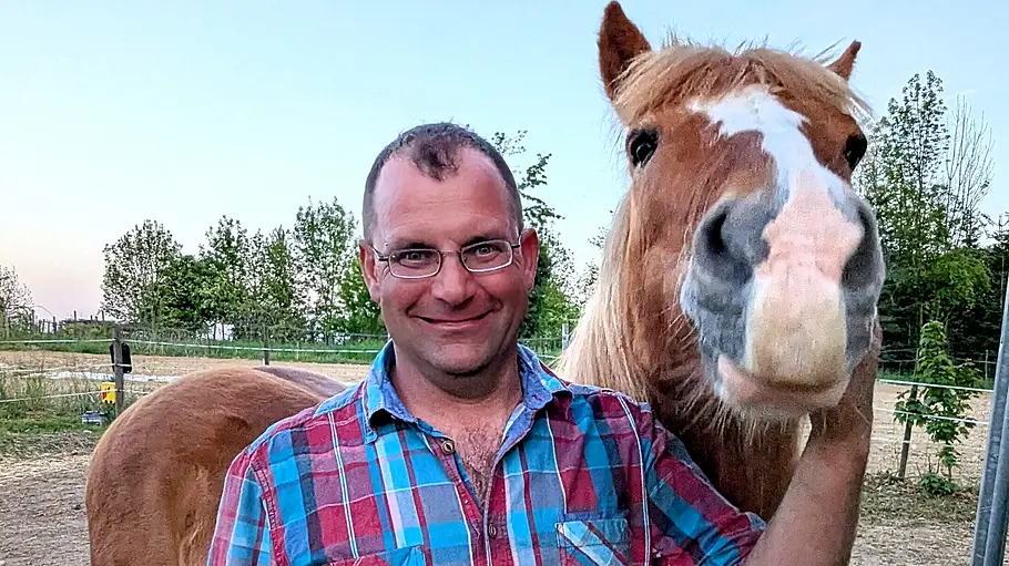 Jochen ist Kandidat bei „Bauer sucht Frau“ 2026.