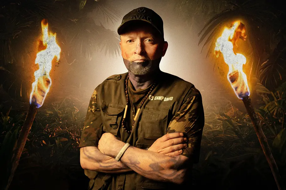 Die Stars von „Surviving Amazonas“ Joey Kelly bei „Surviving Amazonas“