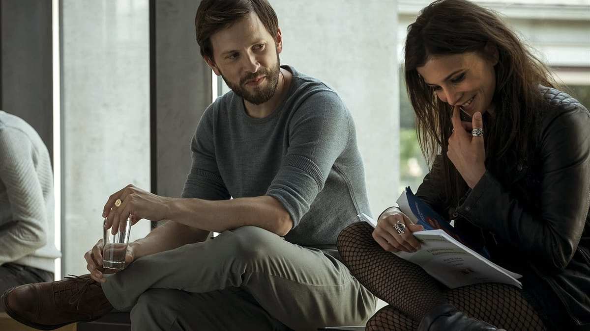 Die Informantin - Der Fall Lissabon Die Informantin - Der Fall Lissabon