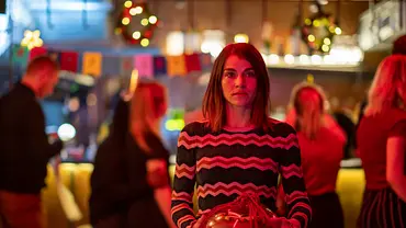 Johanne in Weihnachten zu Hause Staffel 3 - Foto: Netflix